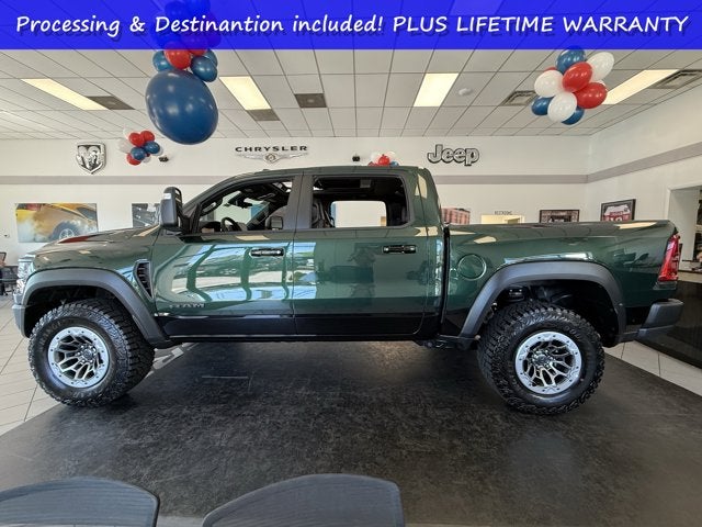 2026 RAM Ram 1500 RAM 1500 RHO CREW CAB 4X4 5'7' BOX
