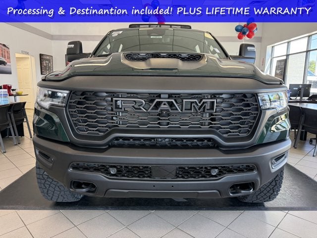 2026 RAM Ram 1500 RAM 1500 RHO CREW CAB 4X4 5'7' BOX