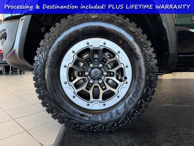 2026 RAM Ram 1500 RAM 1500 RHO CREW CAB 4X4 5'7' BOX