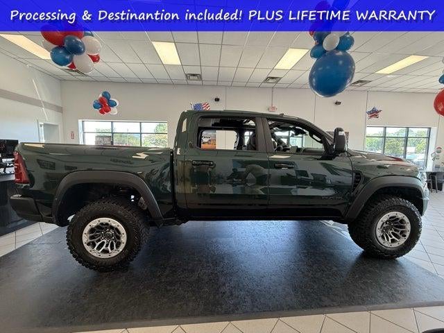 2026 RAM Ram 1500 RAM 1500 RHO CREW CAB 4X4 5'7' BOX