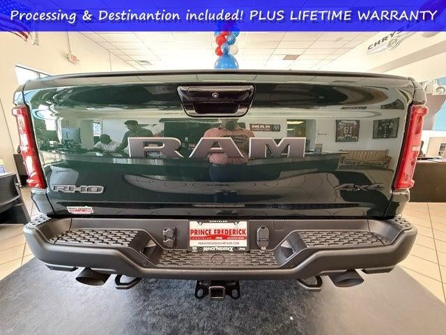 2026 RAM Ram 1500 RAM 1500 RHO CREW CAB 4X4 5'7' BOX