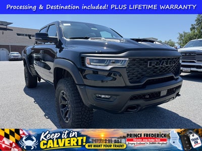 2026 RAM Ram 1500 RAM 1500 RHO CREW CAB 4X4 5'7' BOX