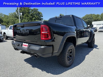 2026 RAM Ram 1500 RAM 1500 RHO CREW CAB 4X4 5'7' BOX