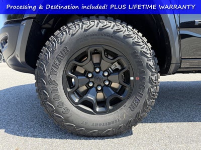2026 RAM Ram 1500 RAM 1500 RHO CREW CAB 4X4 5'7' BOX
