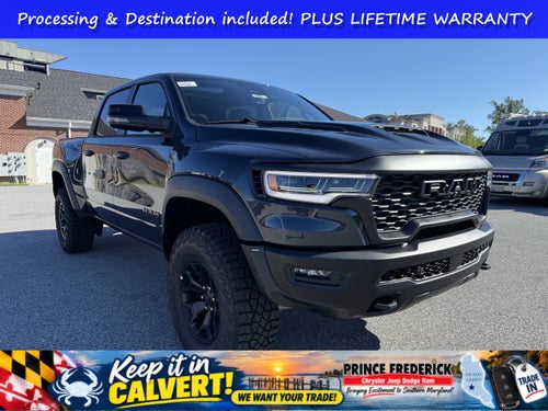 2027 RAM Ram 1500 RAM 1500 RHO CREW CAB 4X4 5'7' BOX