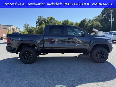 2027 RAM Ram 1500 RAM 1500 RHO CREW CAB 4X4 5'7' BOX