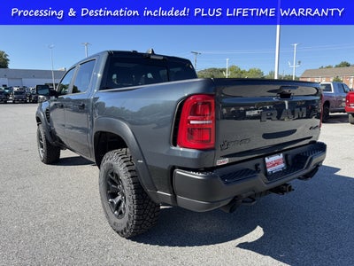 2027 RAM Ram 1500 RAM 1500 RHO CREW CAB 4X4 5'7' BOX