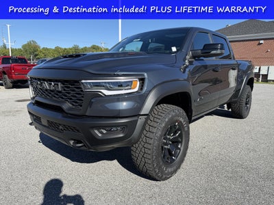 2027 RAM Ram 1500 RAM 1500 RHO CREW CAB 4X4 5'7' BOX