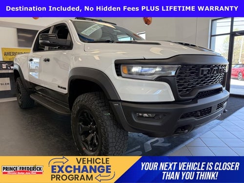 2026 RAM Ram 1500 RAM 1500 RHO CREW CAB 4X4 5'7' BOX