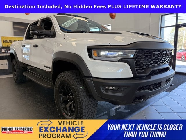 2026 RAM Ram 1500 RAM 1500 RHO CREW CAB 4X4 5'7' BOX