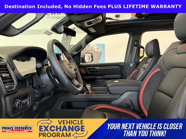 2026 RAM Ram 1500 RAM 1500 RHO CREW CAB 4X4 5'7' BOX