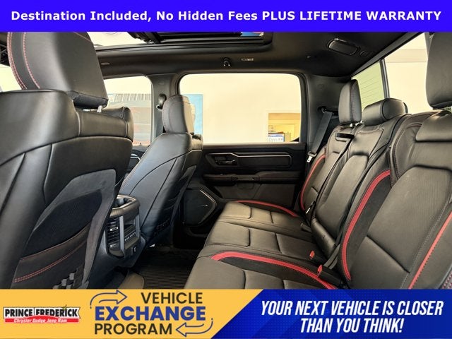 2026 RAM Ram 1500 RAM 1500 RHO CREW CAB 4X4 5'7' BOX