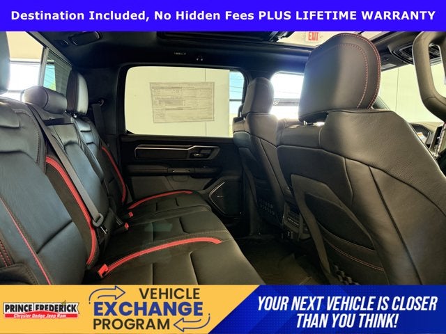 2026 RAM Ram 1500 RAM 1500 RHO CREW CAB 4X4 5'7' BOX