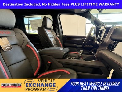 2026 RAM Ram 1500 RAM 1500 RHO CREW CAB 4X4 5'7' BOX