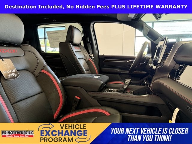 2026 RAM Ram 1500 RAM 1500 RHO CREW CAB 4X4 5'7' BOX