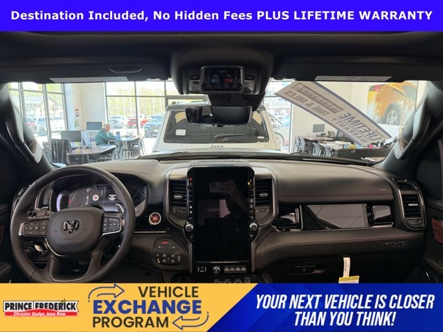 2026 RAM Ram 1500 RAM 1500 RHO CREW CAB 4X4 5'7' BOX