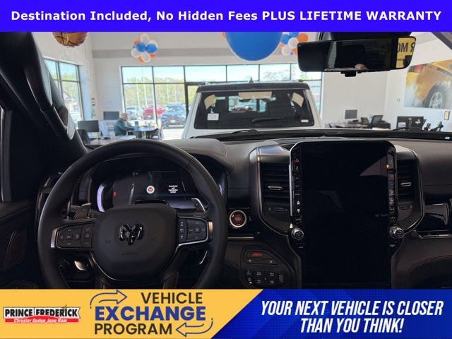 2026 RAM Ram 1500 RAM 1500 RHO CREW CAB 4X4 5'7' BOX