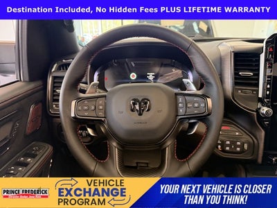 2026 RAM Ram 1500 RAM 1500 RHO CREW CAB 4X4 5'7' BOX