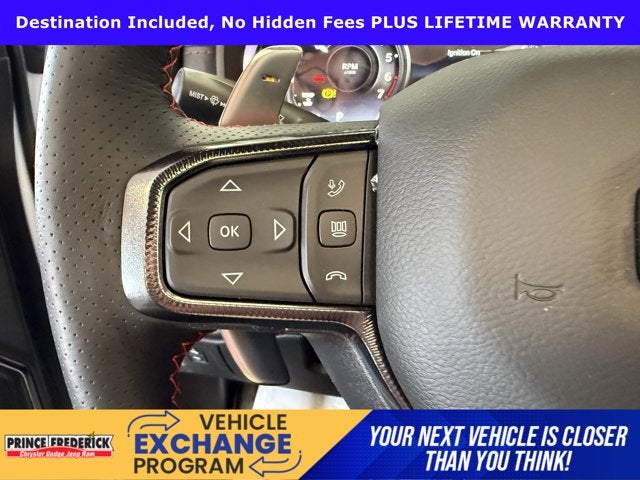 2026 RAM Ram 1500 RAM 1500 RHO CREW CAB 4X4 5'7' BOX