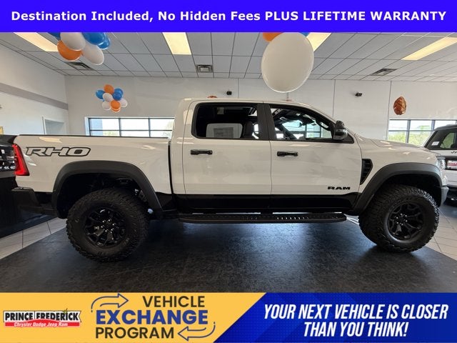 2026 RAM Ram 1500 RAM 1500 RHO CREW CAB 4X4 5'7' BOX