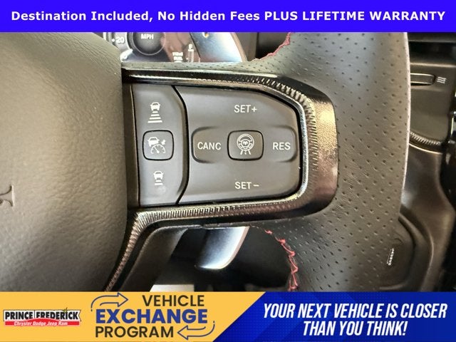 2026 RAM Ram 1500 RAM 1500 RHO CREW CAB 4X4 5'7' BOX