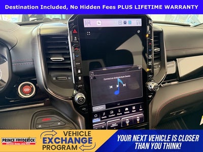 2026 RAM Ram 1500 RAM 1500 RHO CREW CAB 4X4 5'7' BOX