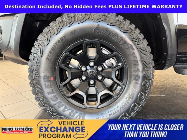 2026 RAM Ram 1500 RAM 1500 RHO CREW CAB 4X4 5'7' BOX