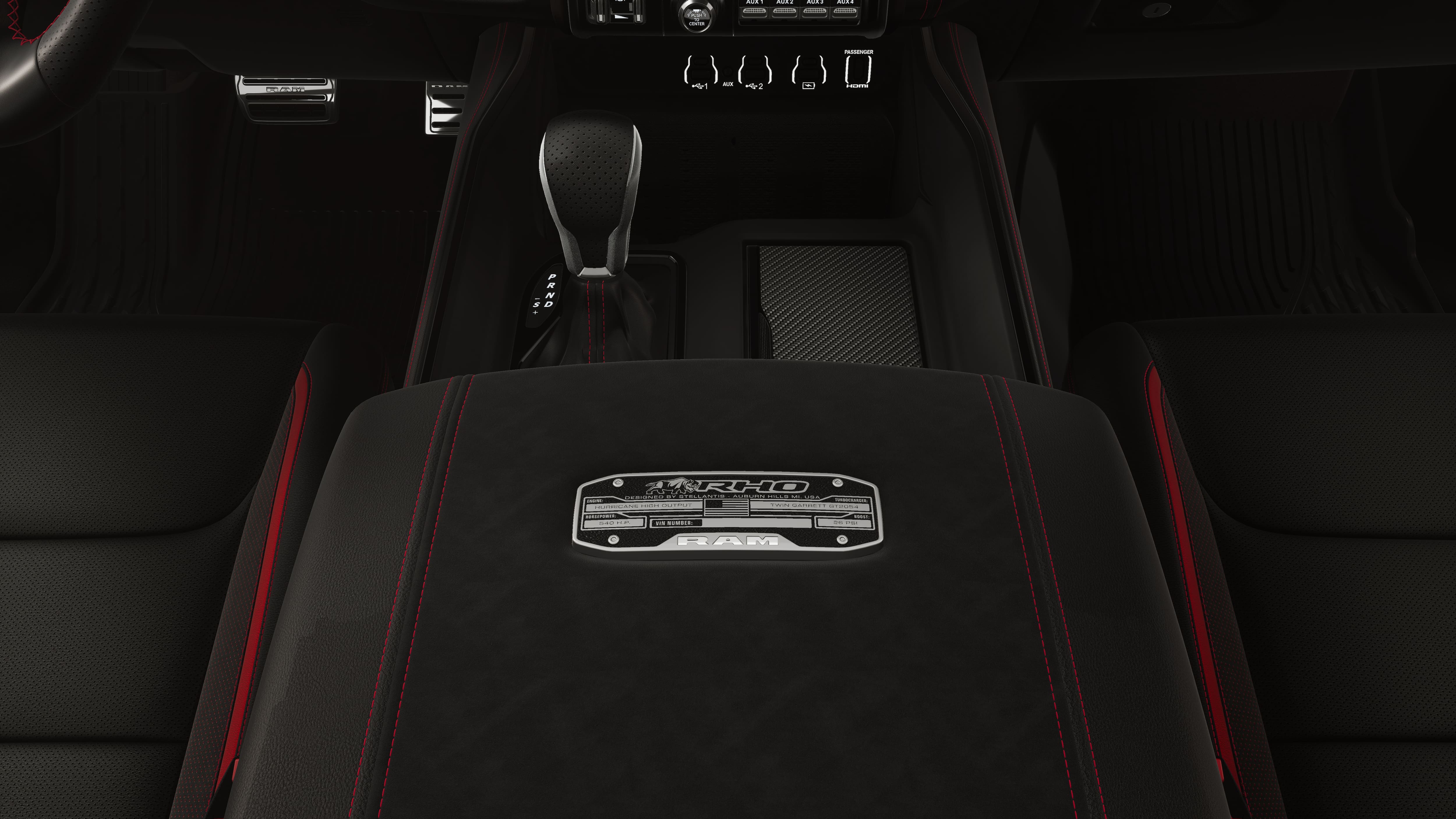 2026 RAM Ram 1500 RAM 1500 RHO CREW CAB 4X4 5'7' BOX