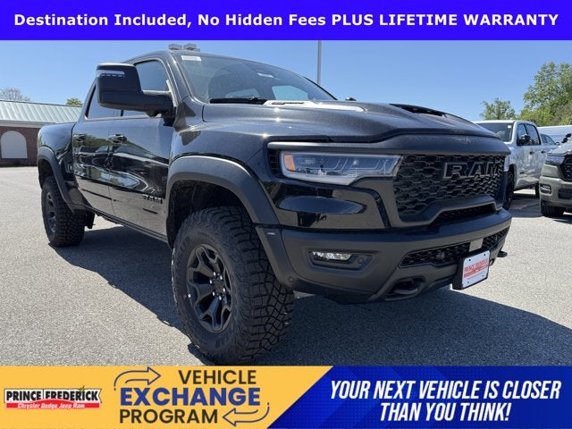 2026 RAM Ram 1500 RAM 1500 RHO CREW CAB 4X4 5'7' BOX