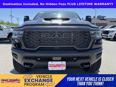 2026 RAM Ram 1500 RAM 1500 RHO CREW CAB 4X4 5'7' BOX