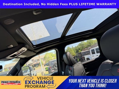 2026 RAM Ram 1500 RAM 1500 RHO CREW CAB 4X4 5'7' BOX