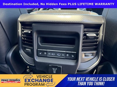 2026 RAM Ram 1500 RAM 1500 RHO CREW CAB 4X4 5'7' BOX