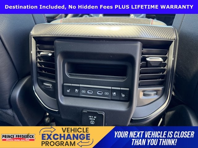 2026 RAM Ram 1500 RAM 1500 RHO CREW CAB 4X4 5'7' BOX