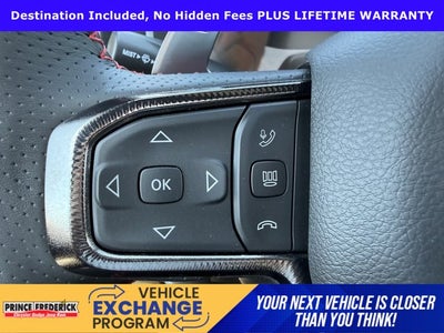 2026 RAM Ram 1500 RAM 1500 RHO CREW CAB 4X4 5'7' BOX