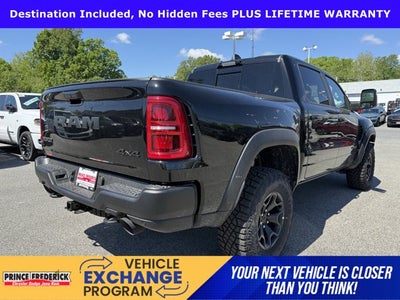 2026 RAM Ram 1500 RAM 1500 RHO CREW CAB 4X4 5'7' BOX