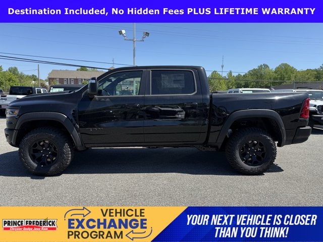 2026 RAM Ram 1500 RAM 1500 RHO CREW CAB 4X4 5'7' BOX