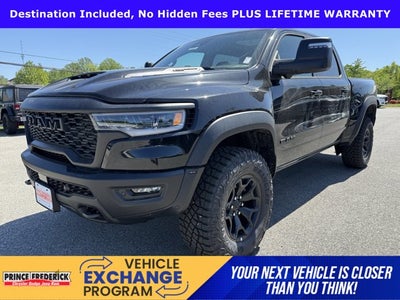 2026 RAM Ram 1500 RAM 1500 RHO CREW CAB 4X4 5'7' BOX