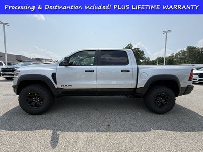 2026 RAM Ram 1500 RAM 1500 RHO CREW CAB 4X4 5'7' BOX