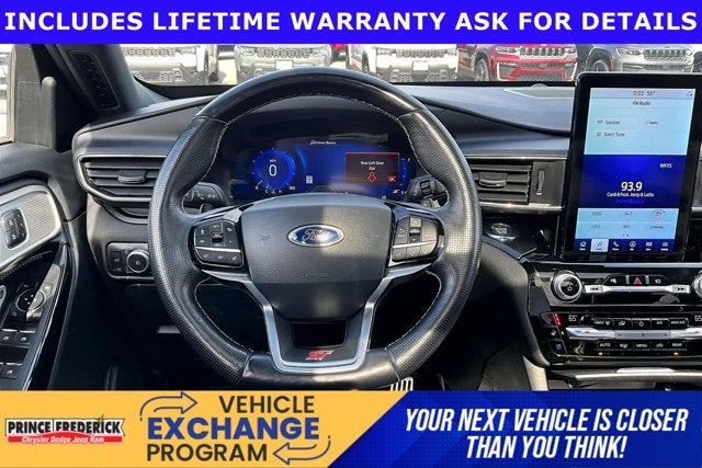 2021 Ford Explorer ST
