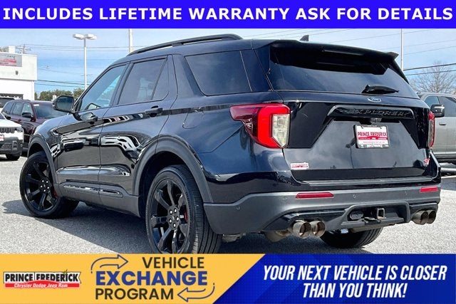 2021 Ford Explorer ST