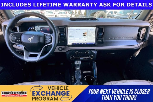 2023 Ford Bronco Wildtrak