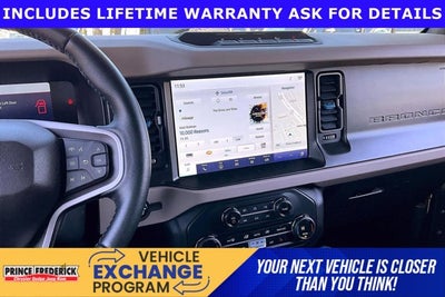 2023 Ford Bronco Wildtrak