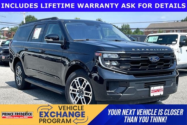 2025 Ford Expedition Max