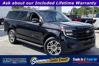 2025 Ford Expedition Active MAX