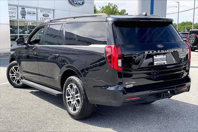 2025 Ford Expedition Active MAX