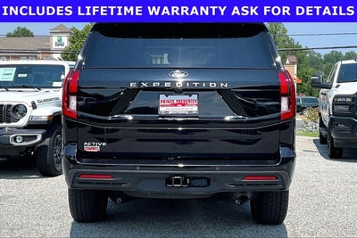 2025 Ford Expedition Active