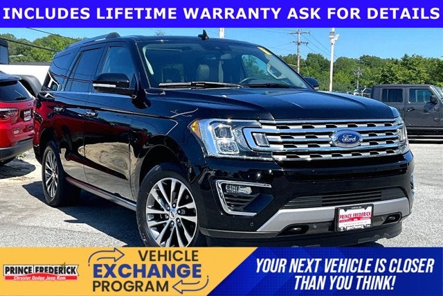 2018 Ford Expedition Limited 4X4's photo