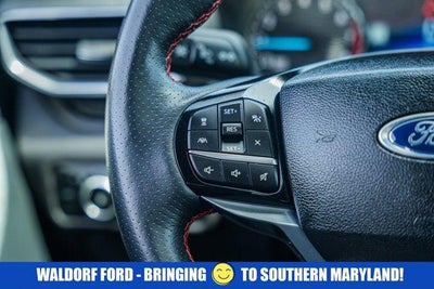 2023 Ford Explorer ST-Line