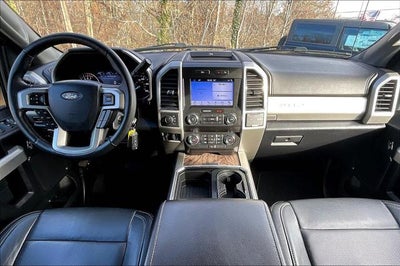 2019 Ford F-250 Base