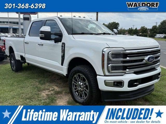 2024 Ford F-250 Limited